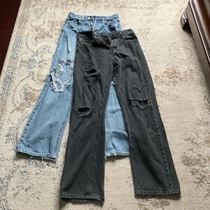 Used jeans in good condition